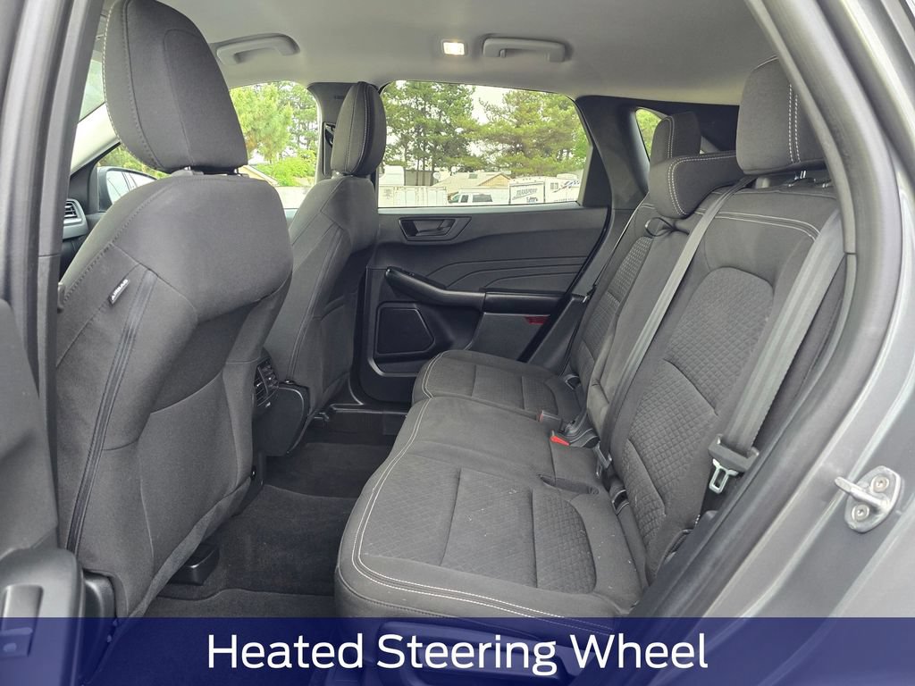 Certified 2024 Ford Escape Active AWD/4WD image 15