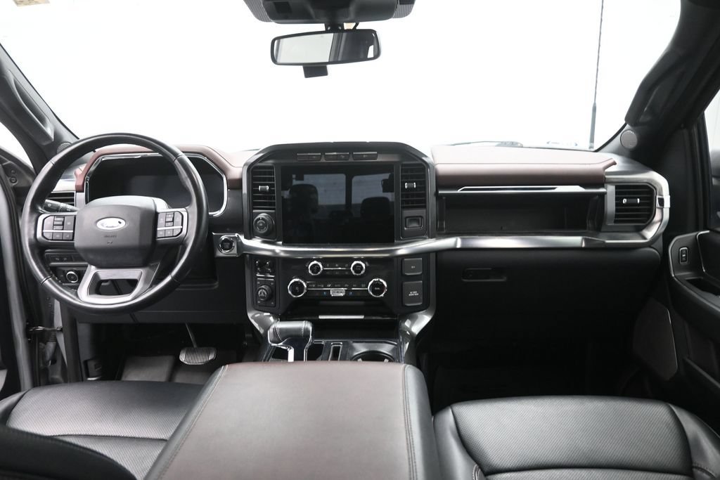 Certified 2022 Ford F150 Lariat AWD/4WD image 28