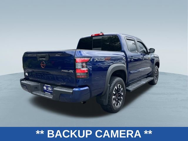 Used 2023 Nissan Frontier PRO-4X w/ Pro Convenience Package AWD/4WD image 3