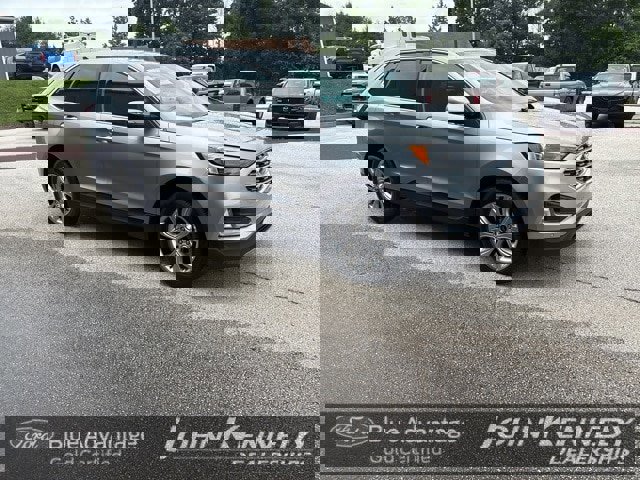 Certified 2024 Ford Edge Titanium image 19