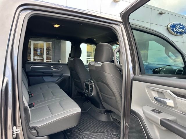 Used 2021 RAM 1500 Big Horn AWD/4WD image 46
