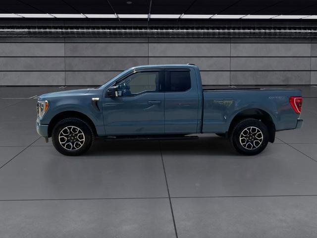 Certified 2023 Ford F150 XLT w/ Equipment Group 302A High AWD/4WD image 7