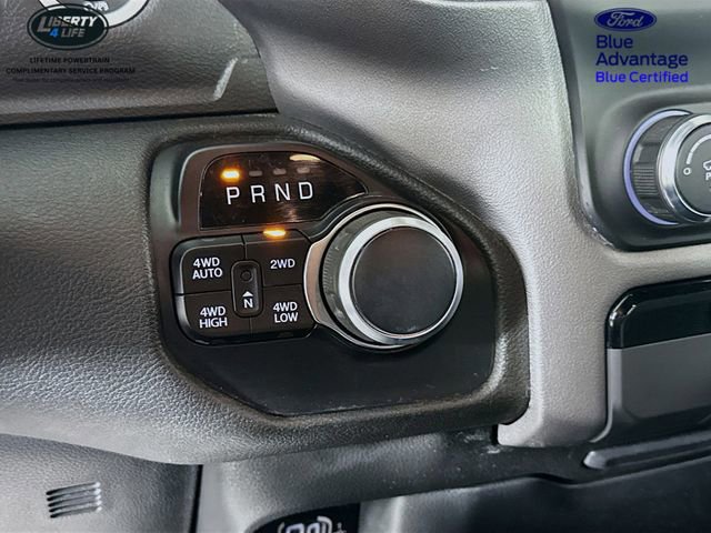 Used 2021 RAM 1500 Big Horn image 16