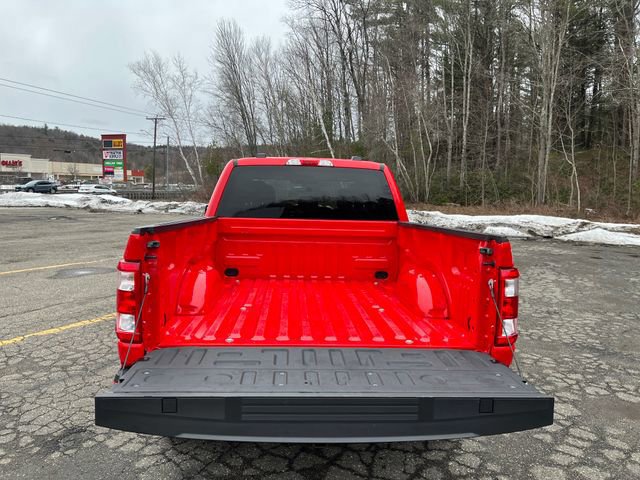 Certified 2023 Ford F150 XL w/ STX Appearance Package AWD/4WD image 11