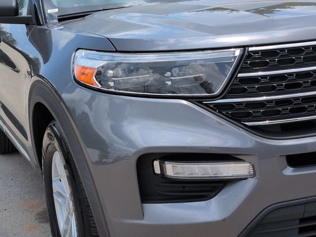 Certified 2021 Ford Explorer XLT w/ Equipment Group 202A RWD image 11