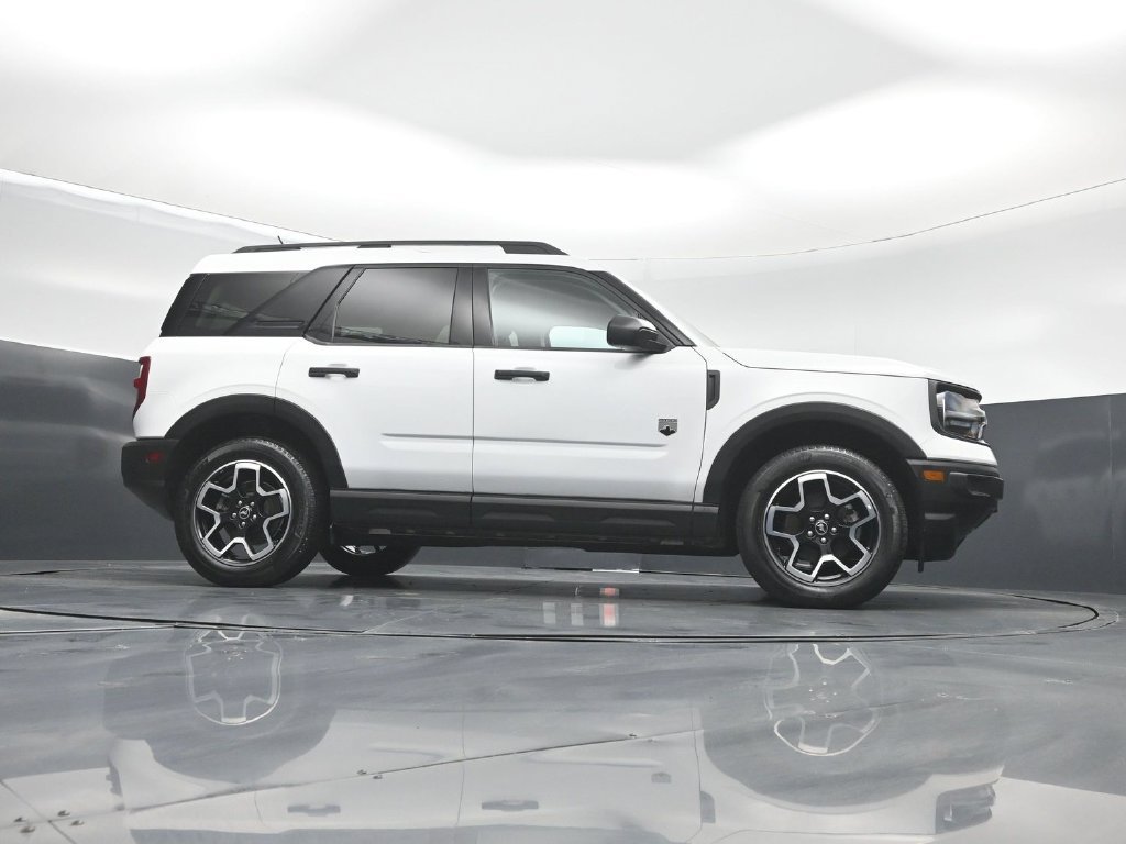 Certified 2024 Ford Bronco Sport Big Bend AWD/4WD image 41