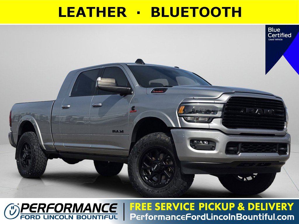 Used 2021 RAM 2500 Laramie image 1