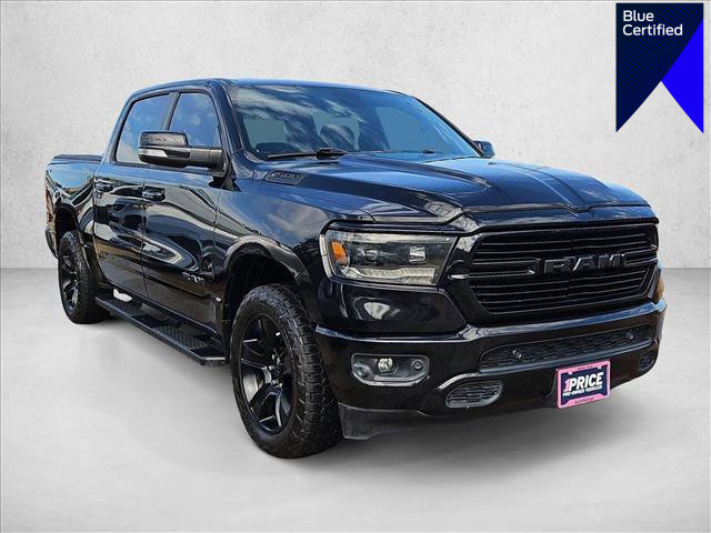 Used 2020 RAM 1500 Big Horn
