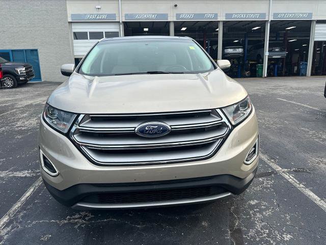 Certified 2018 Ford Edge Titanium w/ Equipment Group 301A FWD video 2