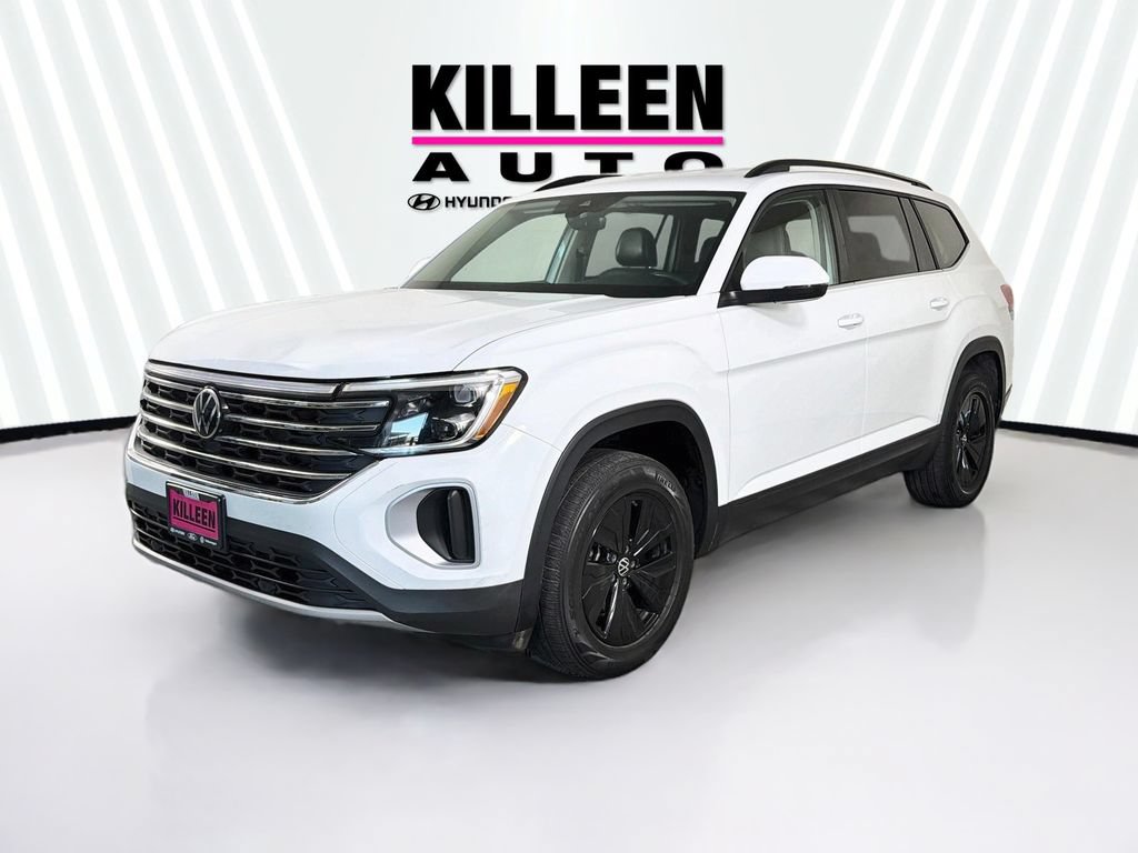 Used 2024 Volkswagen Atlas SE FWD image 3