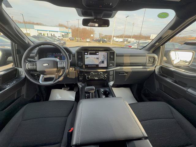Certified 2024 Ford F150 XLT w/ Equipment Group 302A MID AWD/4WD image 19