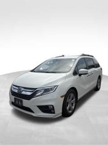 Used 2019 Honda Odyssey EX