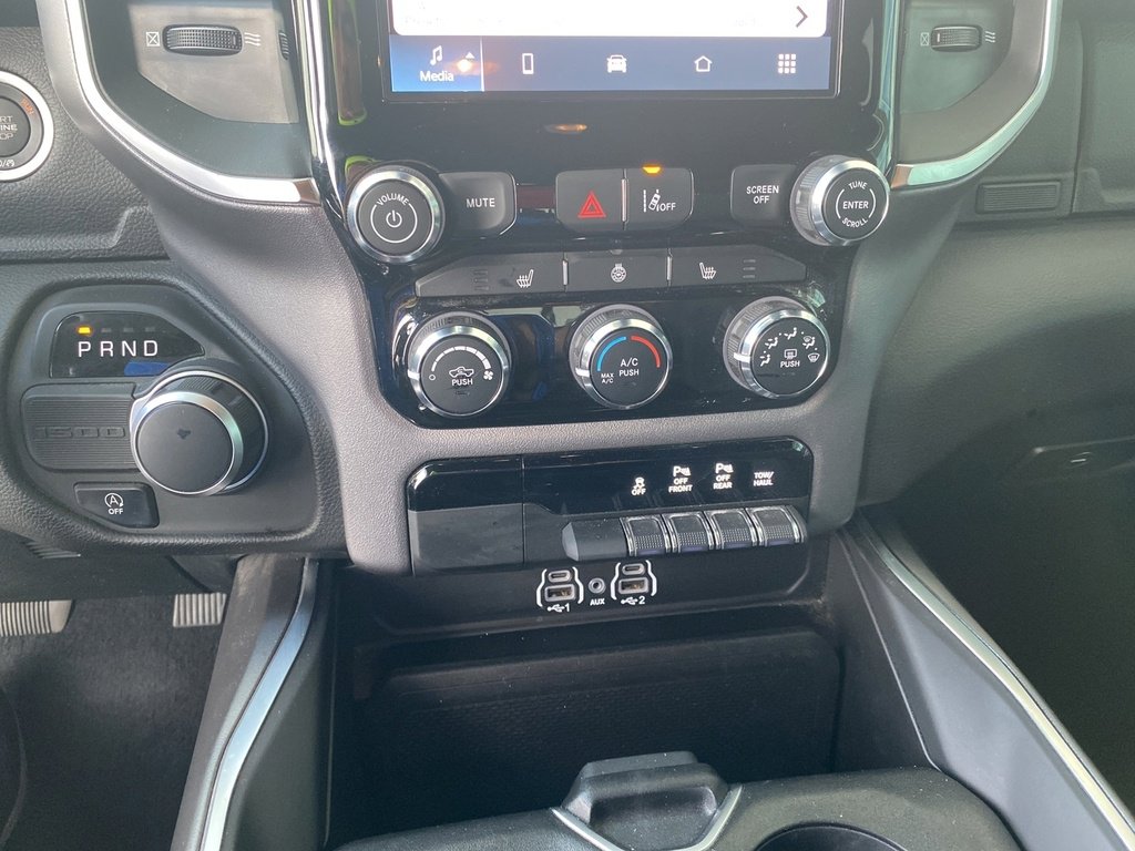 Used 2025 RAM 1500 Big Horn image 15