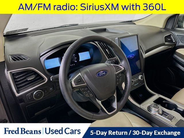 Certified 2024 Ford Edge SEL w/ Class II Trailer Tow Package AWD/4WD image 14