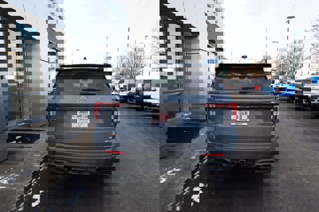 Certified 2025 Ford Explorer ST-Line w/ Premium Package image 3