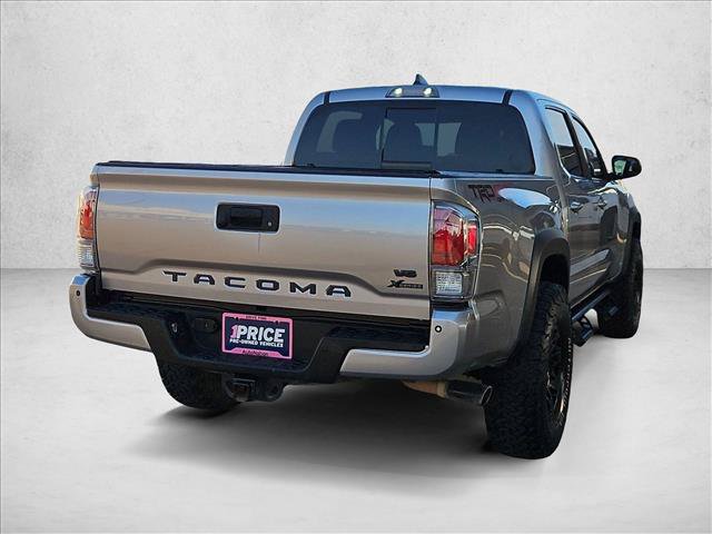 Used 2021 Toyota Tacoma TRD Off-Road w/ TRD Premium Off Road Package AWD/4WD image 5