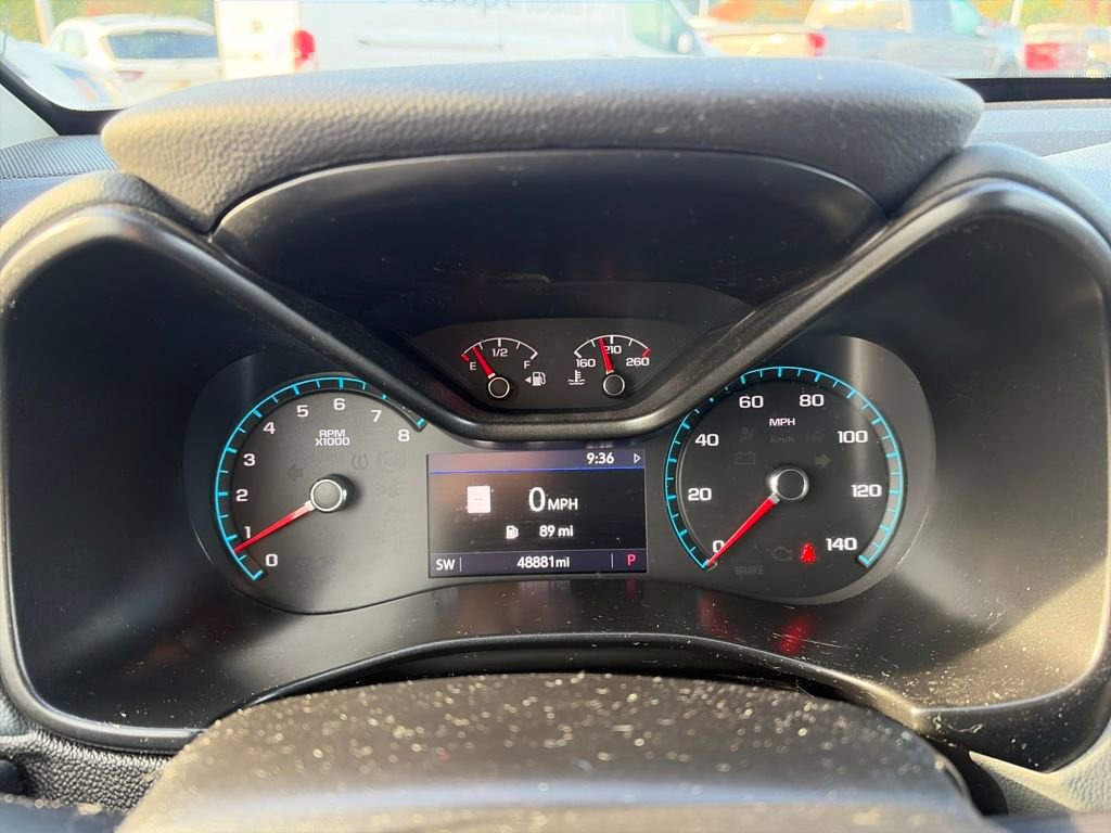 Used 2022 Chevrolet Colorado Z71 image 20