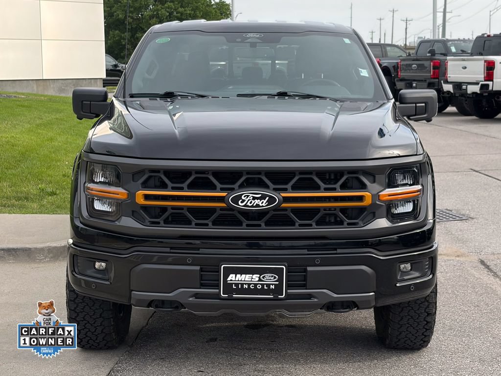 Certified 2025 Ford F150 Tremor AWD/4WD image 8