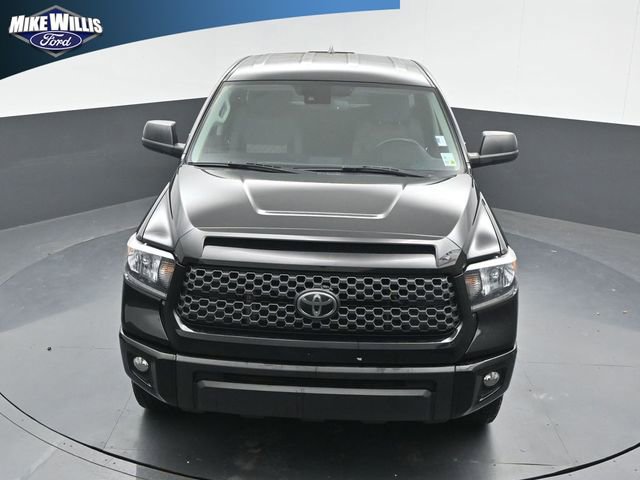 Used 2021 Toyota Tundra SR5 w/ SX Package RWD image 10