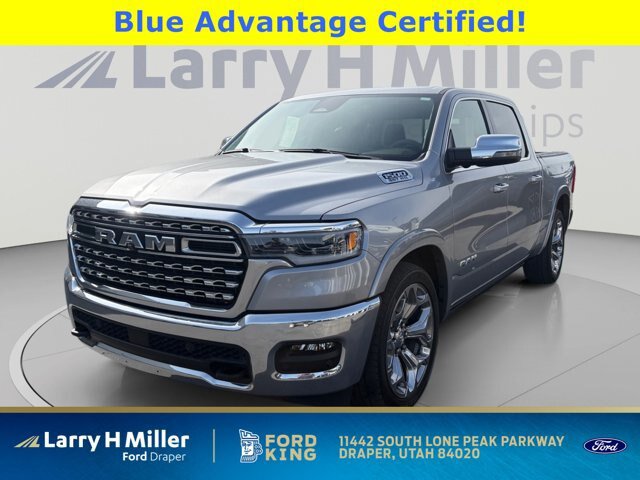 Used 2025 RAM 1500 Limited