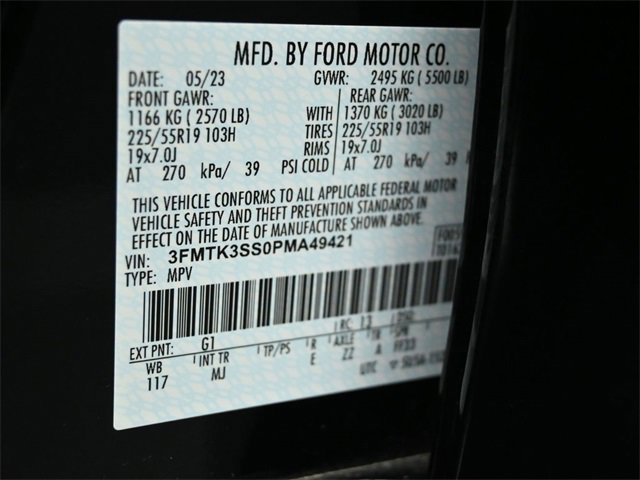 Certified 2023 Ford Mustang Mach-E Premium image 51