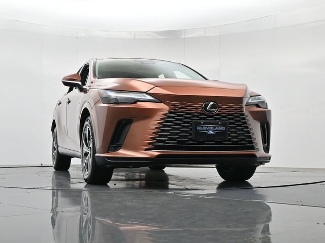 Used 2023 Lexus RX 350 Premium Plus w/ Accessory Package AWD/4WD image 38