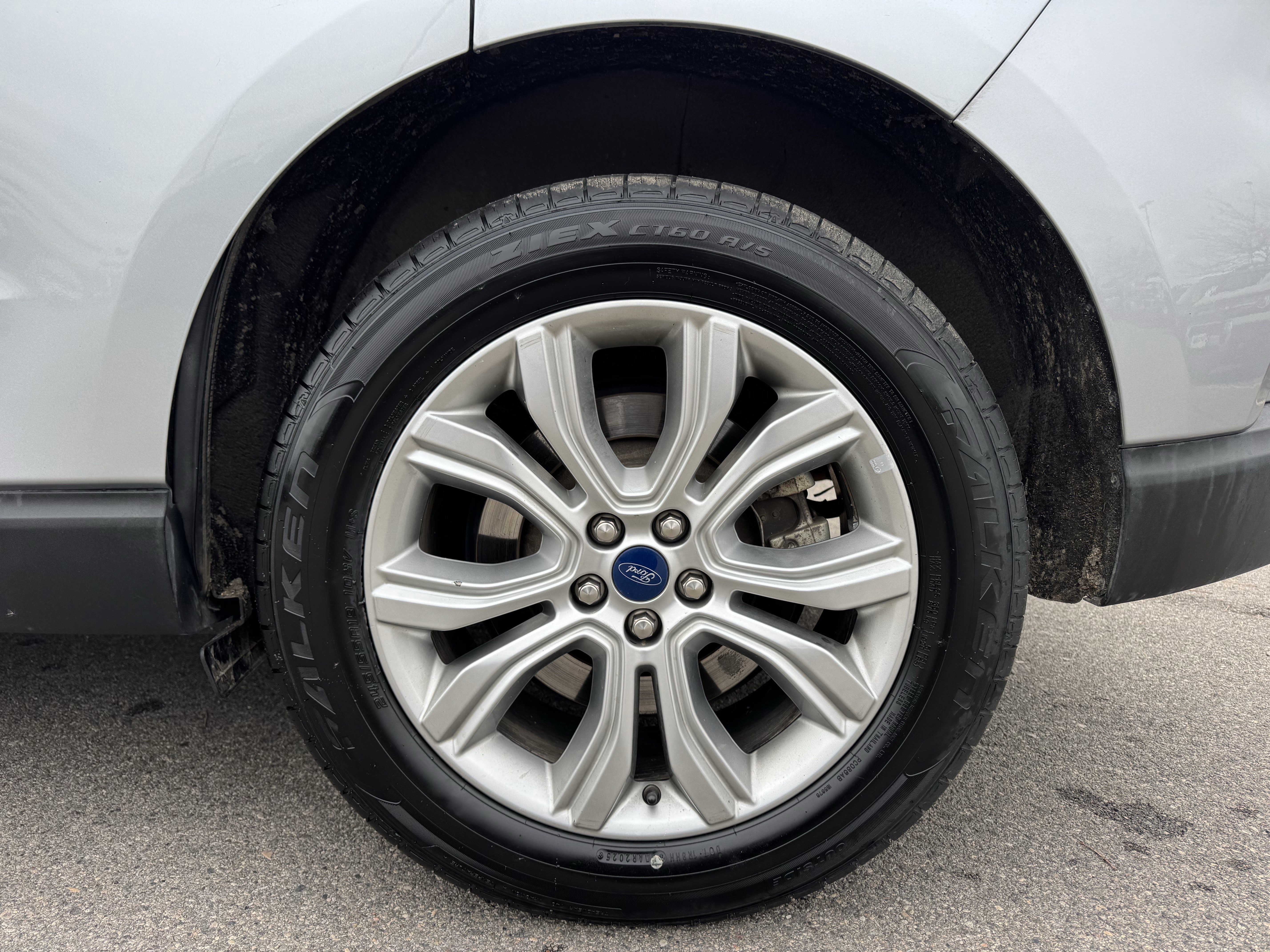 Certified 2022 Ford Edge Titanium image 20