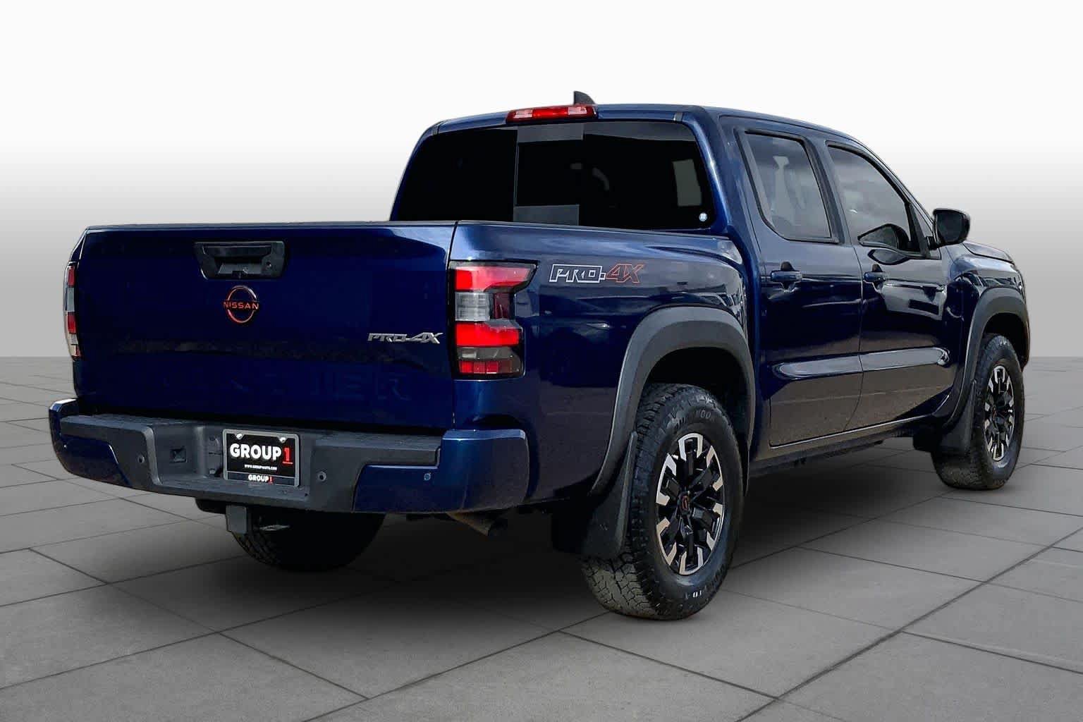 Used 2023 Nissan Frontier PRO-4X w/ Technology Package AWD/4WD image 13