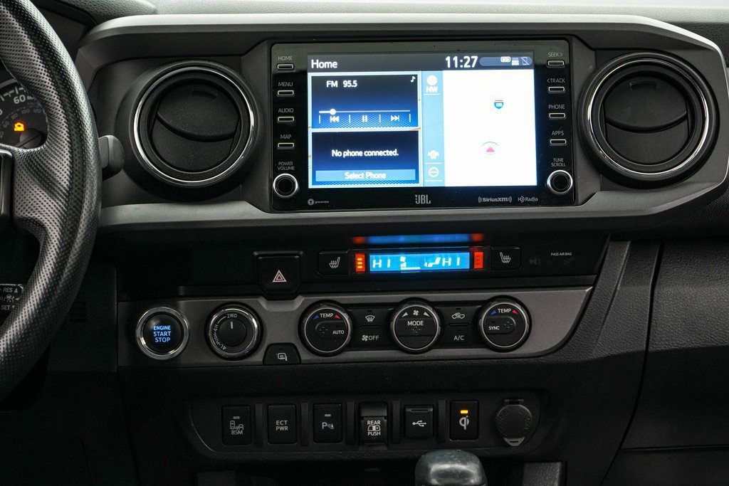 Used 2022 Toyota Tacoma TRD Sport image 16