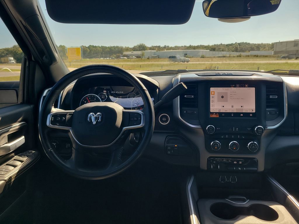Used 2024 RAM 3500 Big Horn image 21