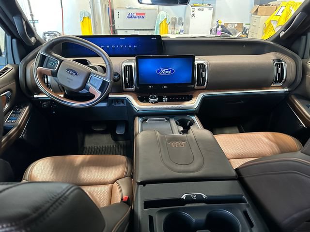 Certified 2025 Ford Expedition Max King Ranch AWD/4WD image 5