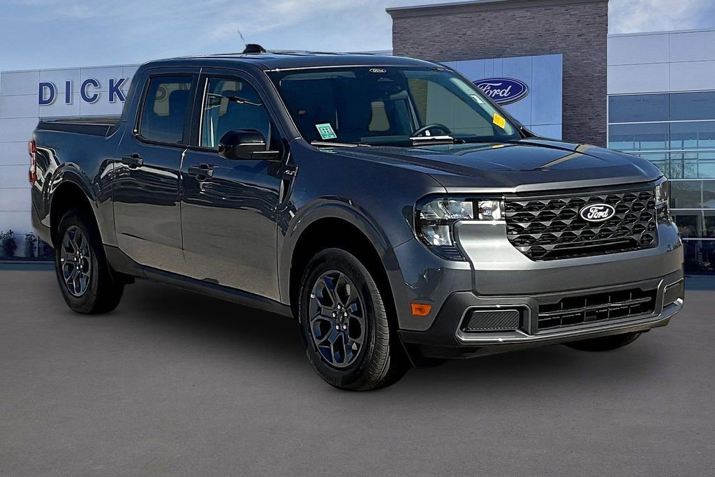 Certified 2026 Ford Maverick XLT w/ Equipment Group 301A