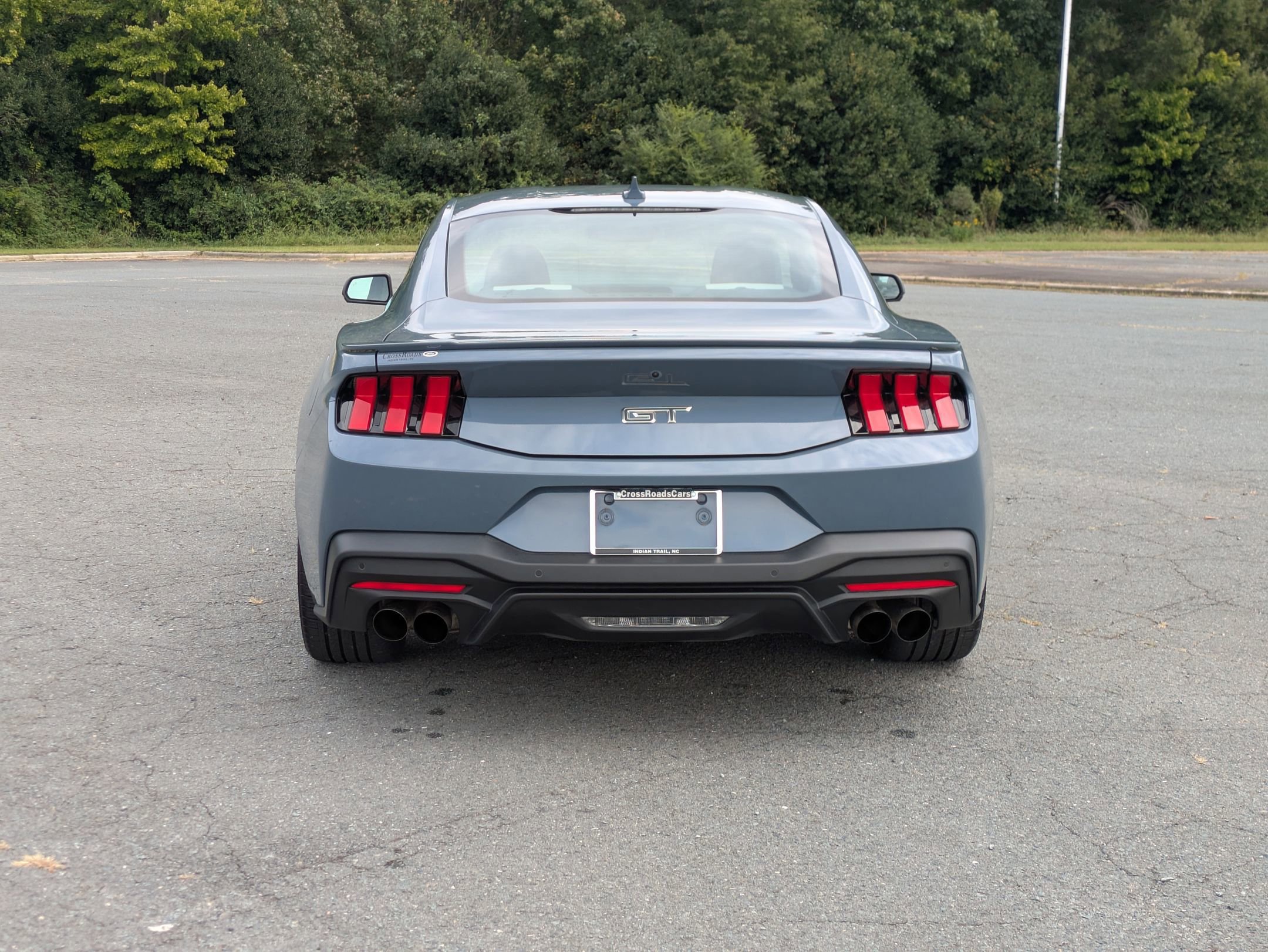 Certified 2024 Ford Mustang GT Premium image 4