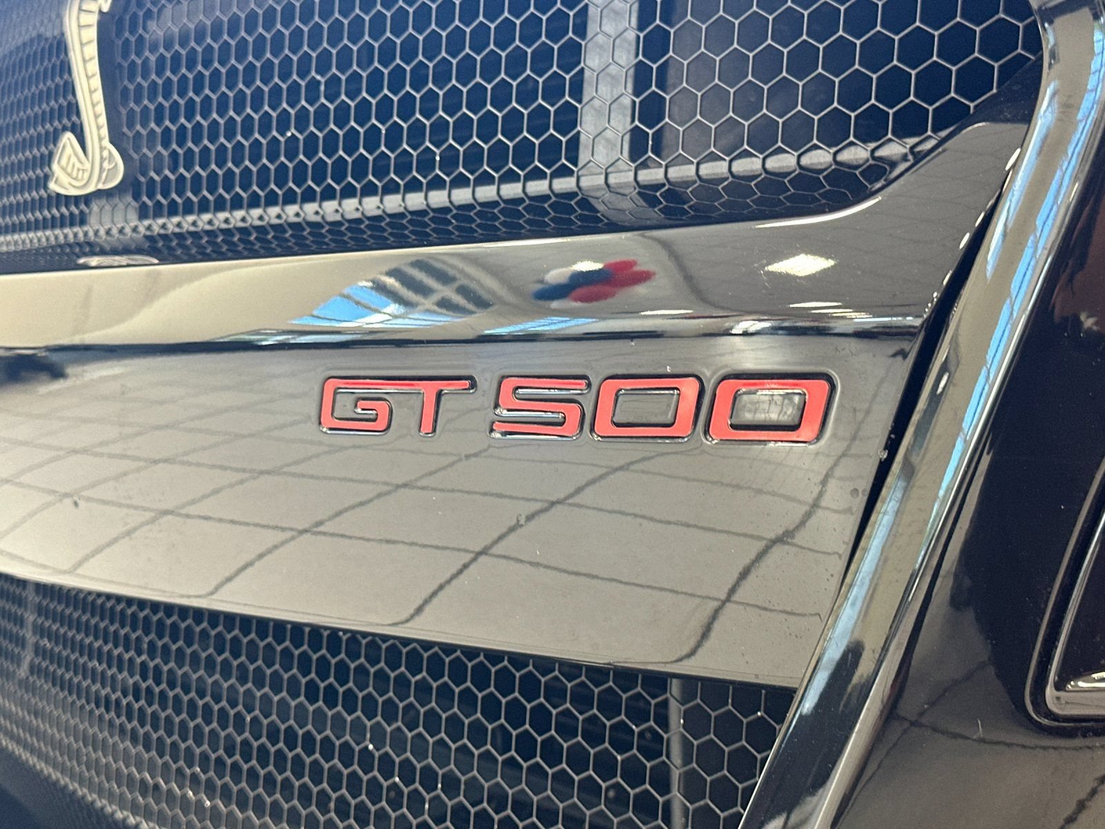 Certified 2020 Ford Mustang Shelby GT500 w/ Technology Package RWD image 24