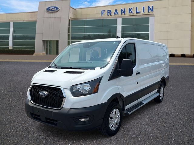 Certified 2025 Ford Transit 250 Low Roof w/ Exterior Upgrade Package RWD image 3