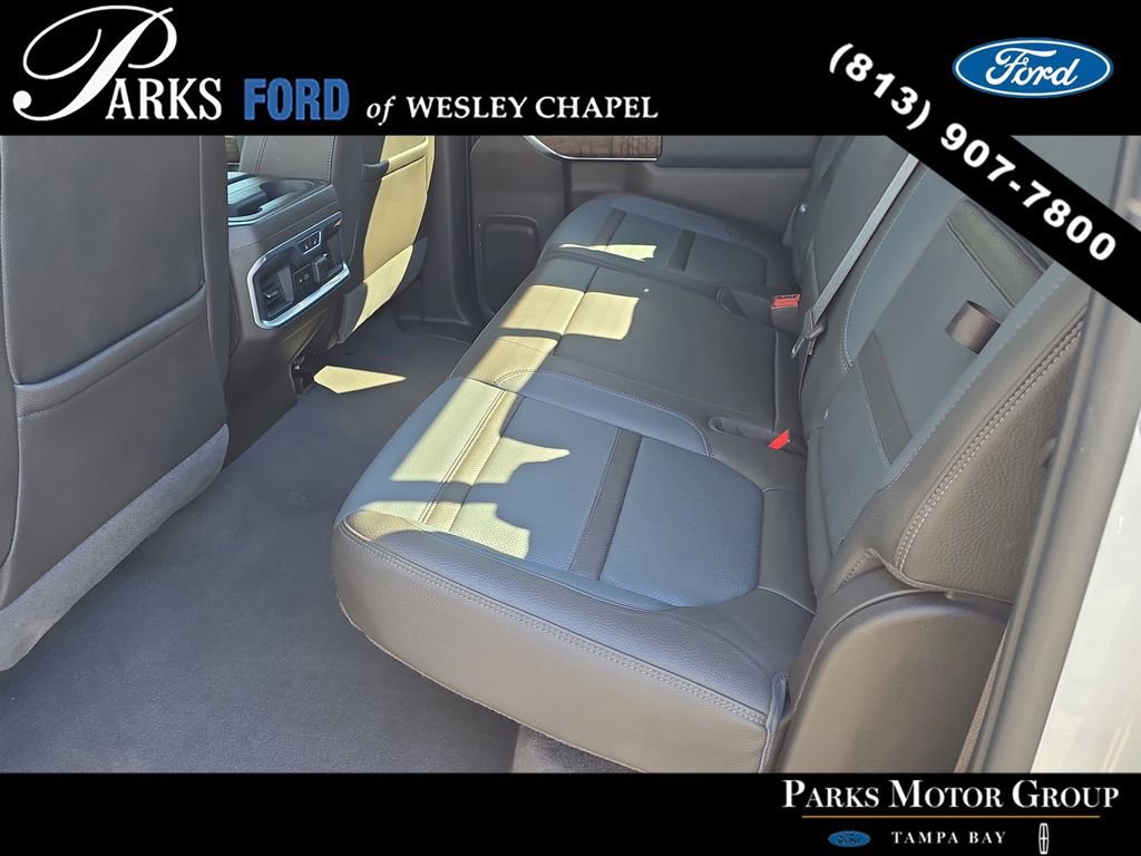 Used 2021 GMC Sierra 1500 Denali w/ Denali Ultimate Package image 14