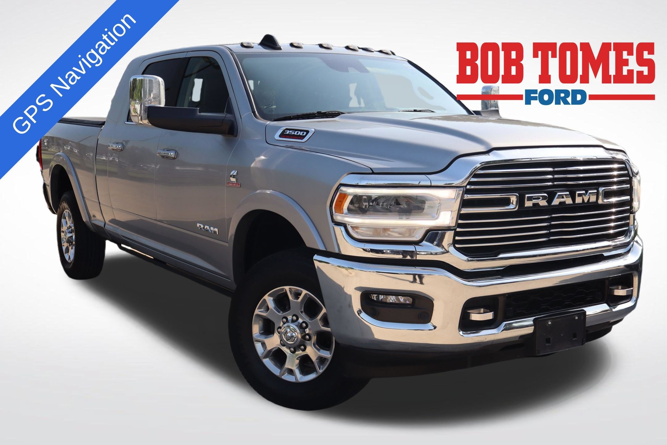 Used 2022 RAM 3500 Laramie