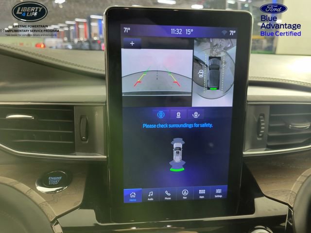 Certified 2022 Ford Explorer Platinum w/ Equipment Group 601A image 36