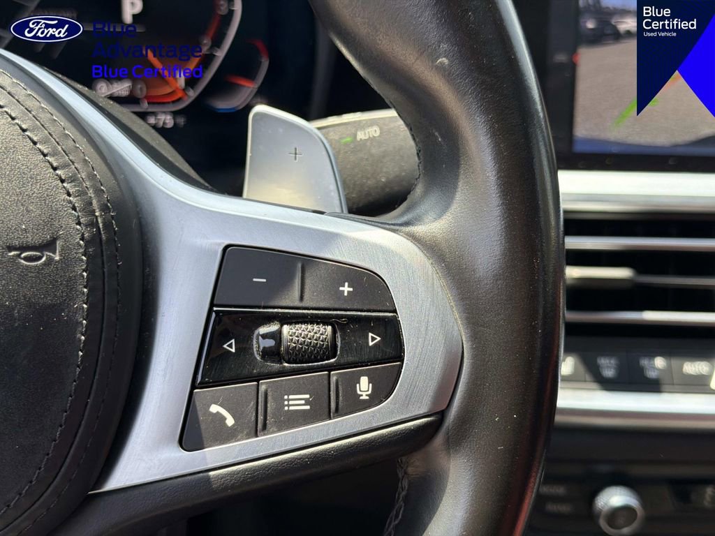 Used 2022 BMW 430i Gran Coupe w/ M Sport Package RWD image 20