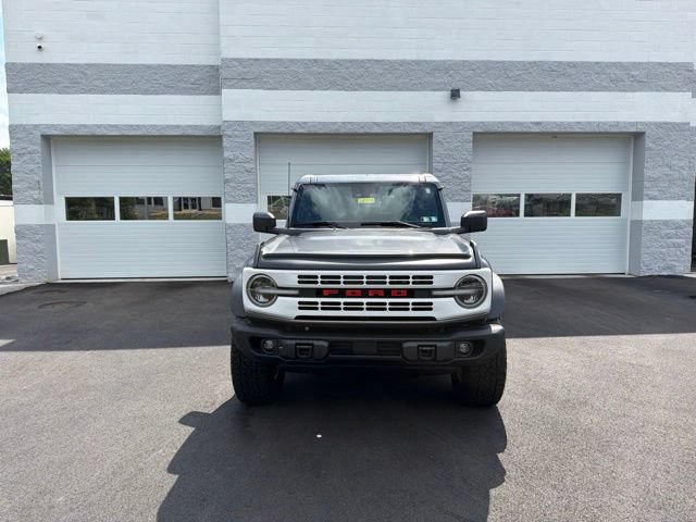 Certified 2024 Ford Bronco Heritage Edition AWD/4WD image 12