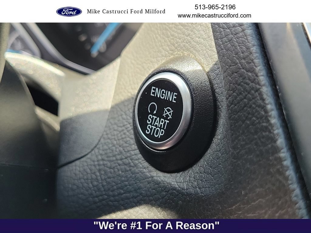 Certified 2018 Ford Focus Titanium FWD image 20