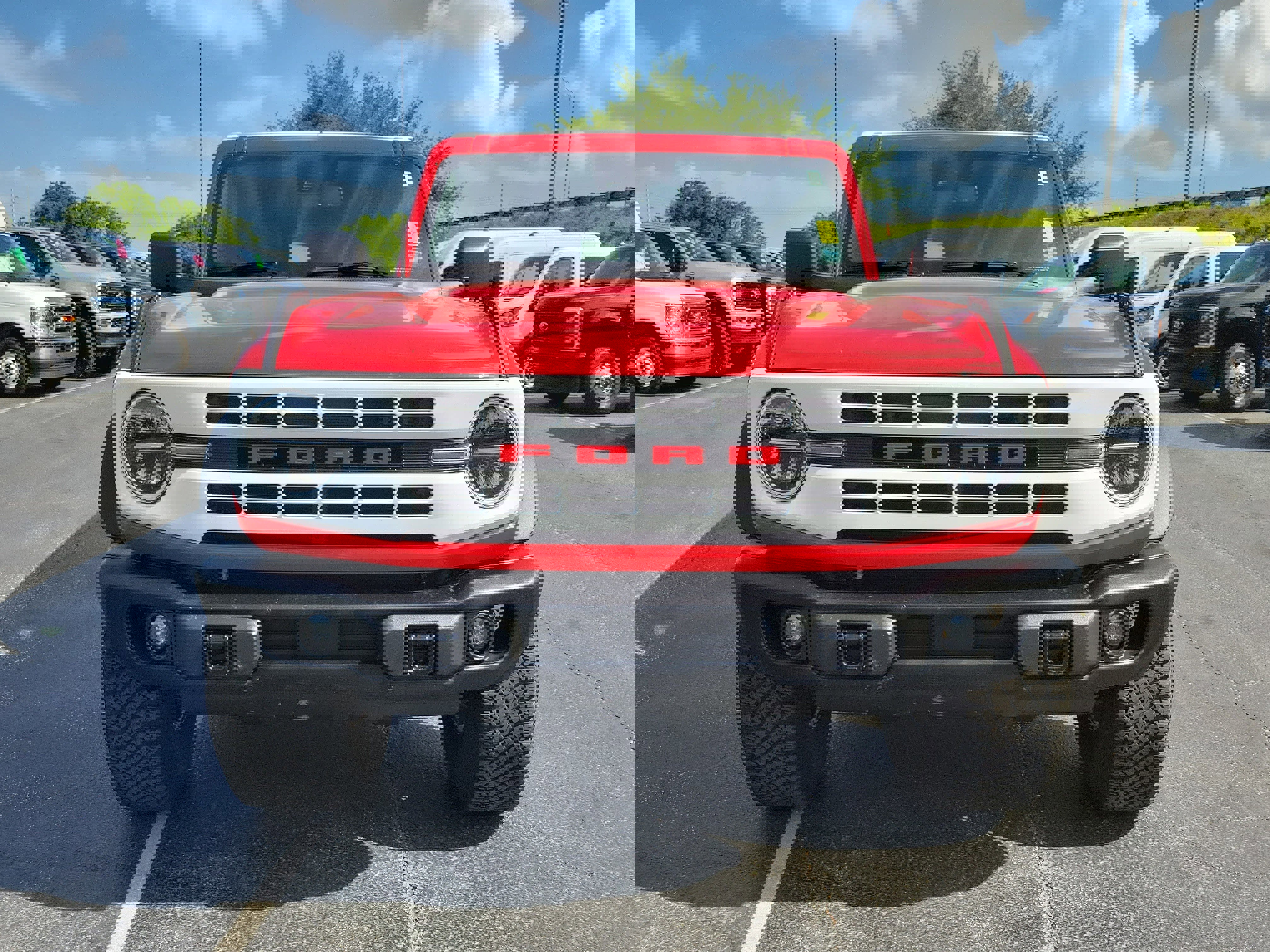 Certified 2024 Ford Bronco Heritage Edition image 5