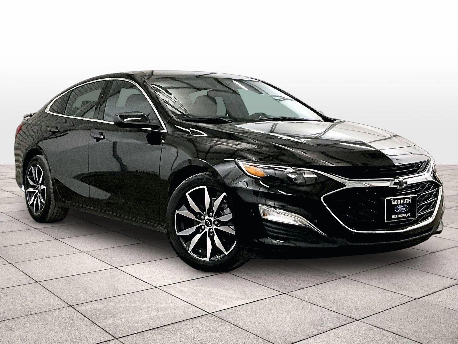 Used 2024 Chevrolet Malibu RS image 2