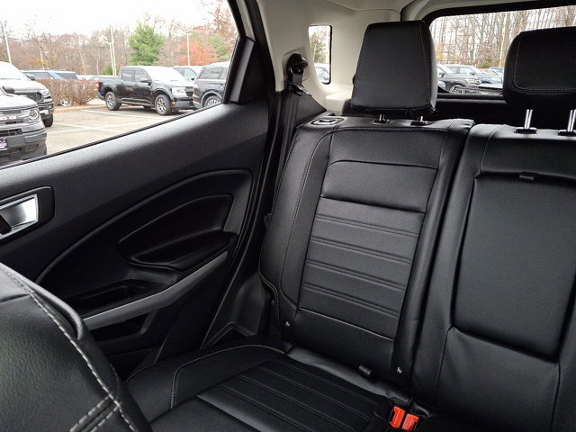 Certified 2022 Ford EcoSport Titanium w/ Interior Protection Package image 16