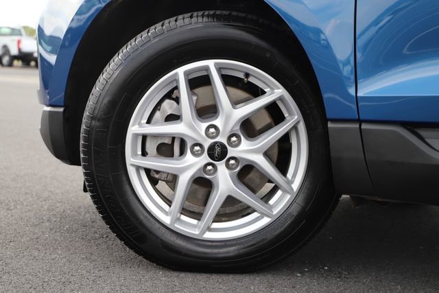Certified 2023 Ford Edge SEL AWD/4WD image 2