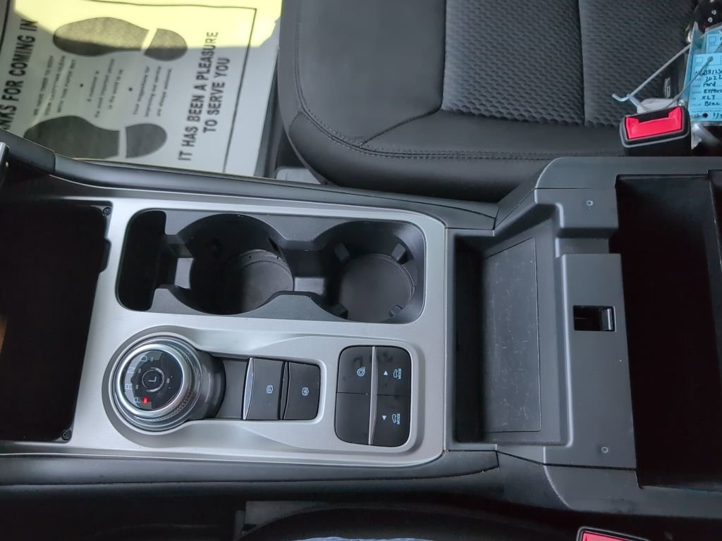 Certified 2022 Ford Explorer XLT image 21