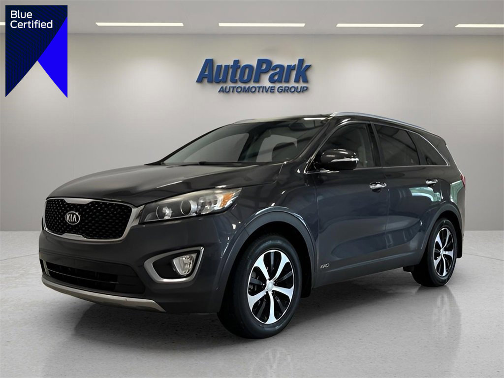Used 2017 Kia Sorento EX