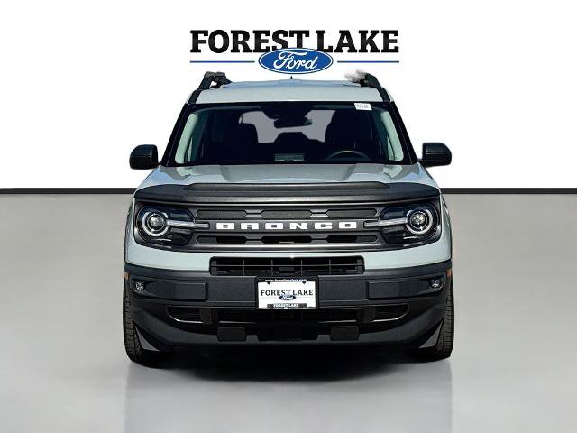 Certified 2021 Ford Bronco Sport Big Bend AWD/4WD image 2