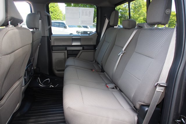 Certified 2018 Ford F150 XLT w/ Equipment Group 302A Luxury RWD image 18