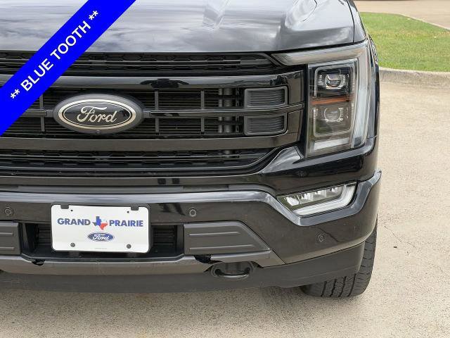 Certified 2023 Ford F150 Lariat w/ Equipment Group 502A High image 10